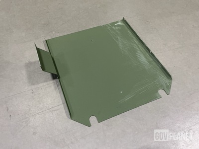 (5) Pribbs Steel 10899372 Fuel Tank Protector Plates