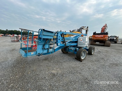 2007 Genie Z-45/25 4WD Diesel Nacelle articulée  (Inoperable)