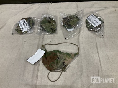 (5,000) Face Coverings