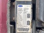 General Appearance with Refrigeration Unit Serial Number