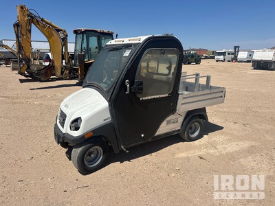 Club Car Utility Cart