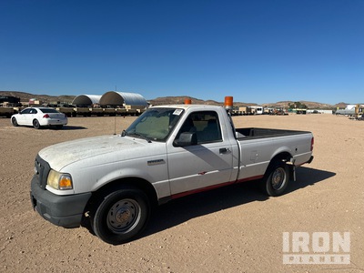 2006 Ford Ranger XL Pickup