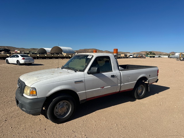 2006 Ford Ranger XL Pickup