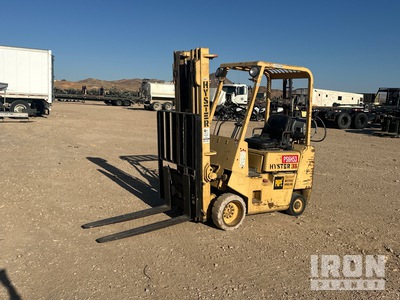 Hyster Forklift Forklift