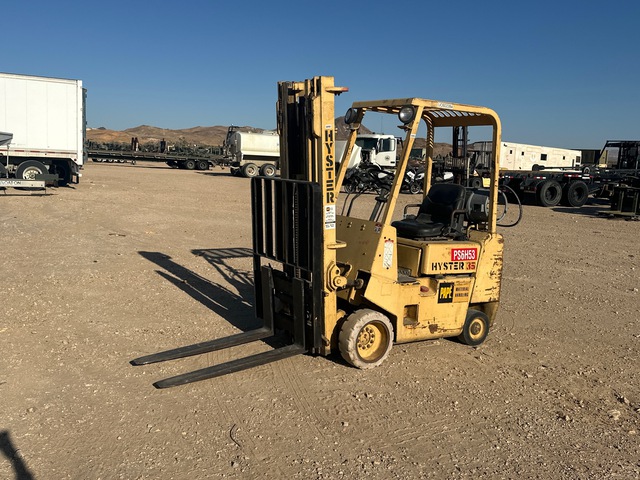 Hyster Forklift Forklift