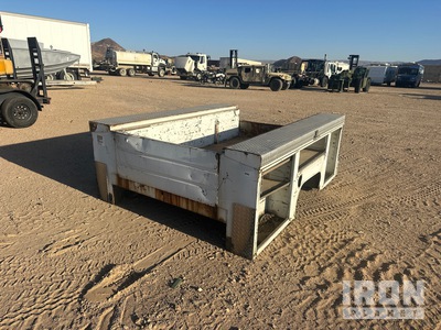 Scelzi SSB98V0W08 Utility Body