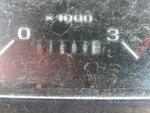 Hour Meter / Odometer
