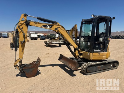 Cat 303CCR Mini Excavator