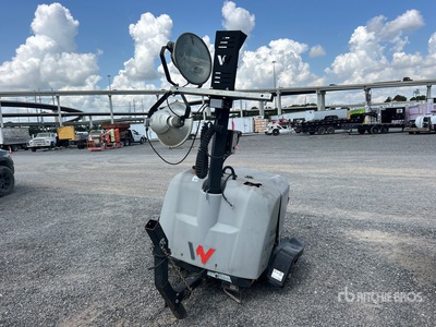Wacker Neuson LTV6 6 kW Tour d'éclairage