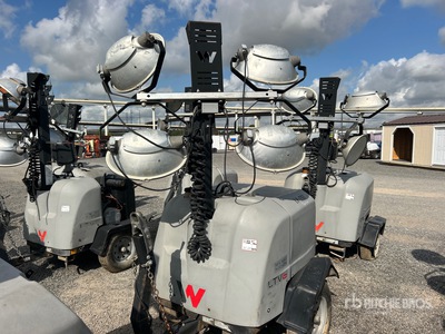 Wacker Neuson LTV6 6 kW Light Tower