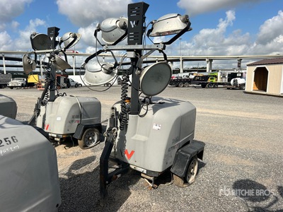 Wacker Neuson LTV6 6 kW Light Tower