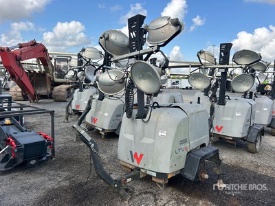 Wacker Neuson LTV6 6 kW Lichtmast