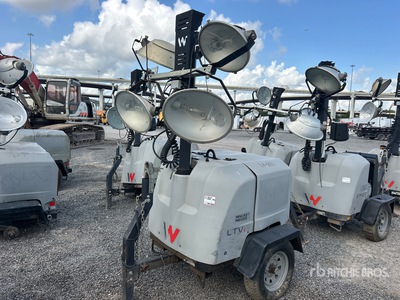Wacker Neuson LTV6 6 kW Lichtmast