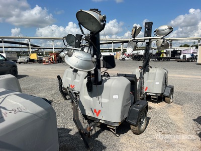 Wacker Neuson LTV6 6 kW Lichtmast