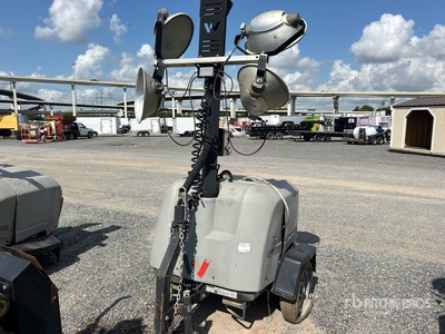 Wacker Neuson LTV6 6 kW Lichtmast