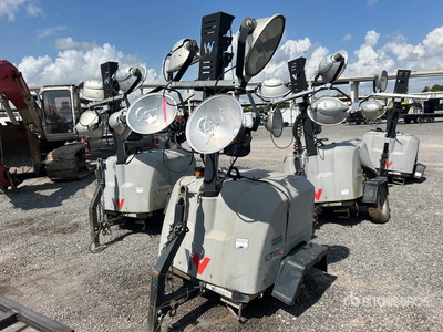 Wacker Neuson LTV6 6 kW Lichtmast