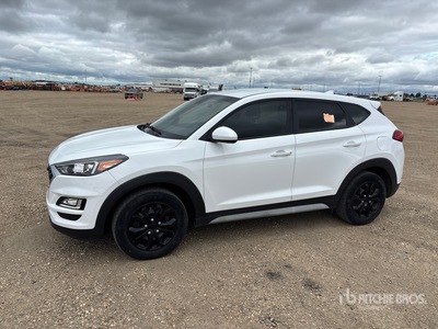 2019 Hyundai Tucson Essential AWD SUV