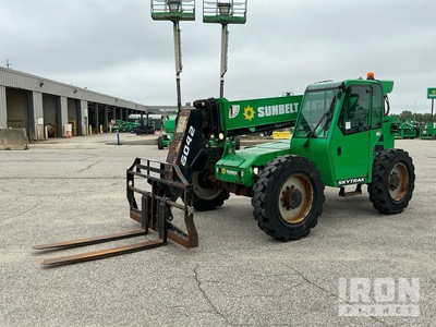 2021 SkyTrak 6042 Telehandler