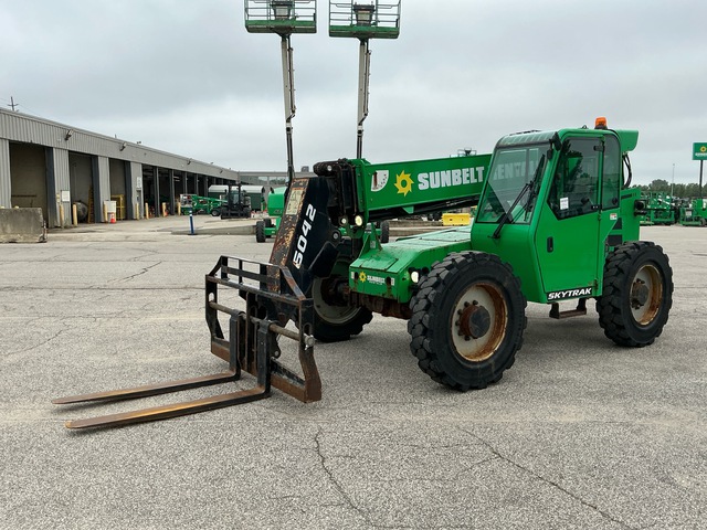 2021 SkyTrak 6042 Telehandler 2021 SkyTrak 6042 Telehandler