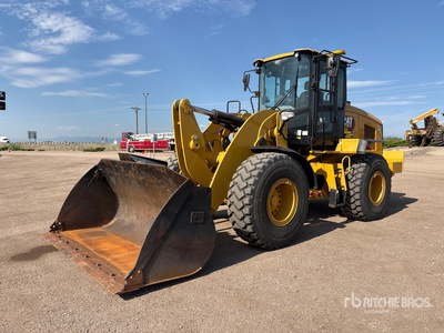 2024 Cat 938M Pala Cargadora