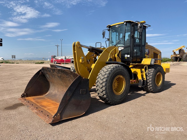 Wheel Loaders