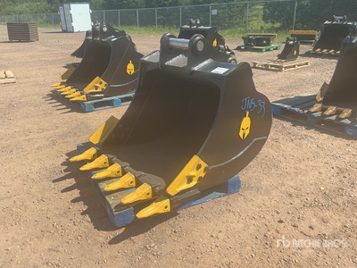 Dynamic Entities 42 in Digging Excavator Bucket - Fits Cat 311/312/313/314, Kobelco 140, Deere/Hitachi ZX120/135, Case 130/135, Doosan DX140