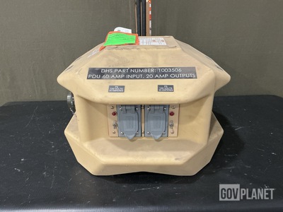 Drash 1003506 Power Distribution Unit