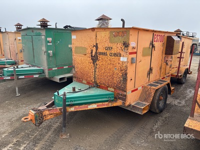2003 Equip Source ES700 770000 BTU Radiateur