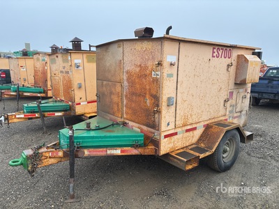 2003 Equip Source ES700 770000 BTU Space Heater