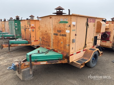2003 Equip Source ES700 770000 BTU Radiateur