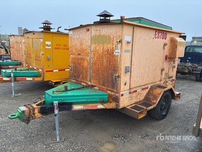2003 Equip Source ES700 770000 BTU Space Heater