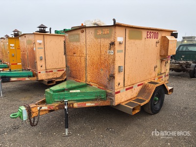 2003 Equip Source ES700 770000 BTU Space Heater