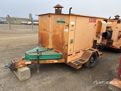 2003 Equip Source ES700 770000 BTU Radiateur