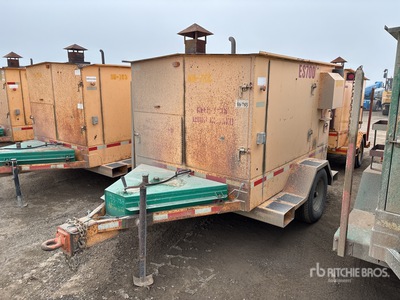2003 Equip Source ES700 770000 BTU Radiateur