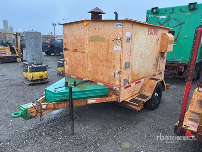 2004 Equip Source ES700 770000 BTU Space Heater