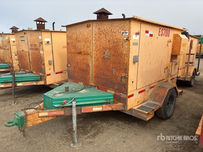 2004 Equip Source ES700 770000 BTU Radiateur