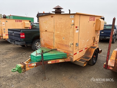 2004 Equip Source ES700 770000 BTU Space Heater