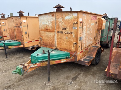 2004 Equip Source ES700 770000 BTU Radiateur