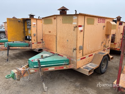 2004 Equip Source ES700 770000 BTU Raumheizer