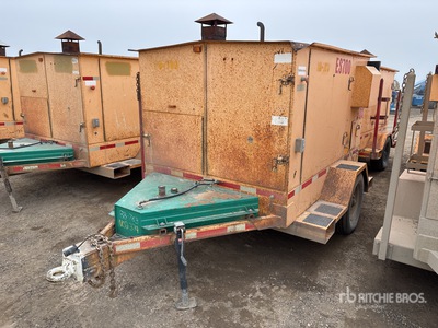 2004 Equip Source ES700 770000 BTU Raumheizer