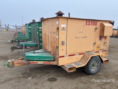 2004 Equip Source ES700 770000 BTU Radiateur