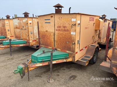 2004 Equip Source ES700 770000 BTU Radiateur