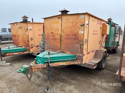 2004 Equip Source ES700 770000 BTU Raumheizer