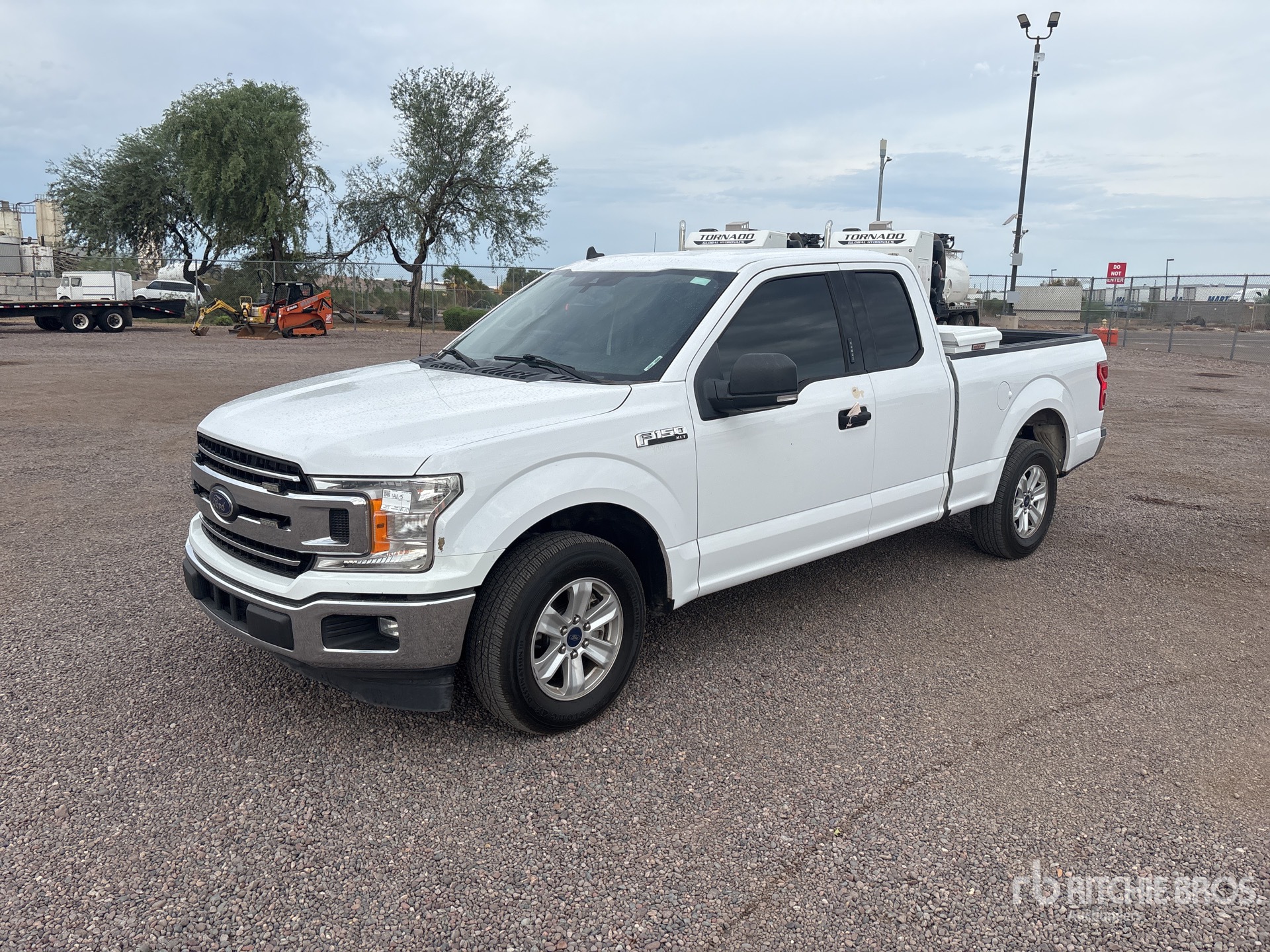 2019 Ford F-150 XLT 4x2 Extended Cab Pickup