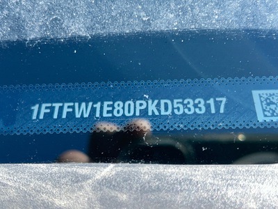 2023 Ford F-150 XLT 4x4 Crew Cab Pickup