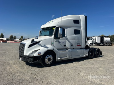 2022 Volvo VNL 6x4 Cabeza Tractora Cabina Dormitorio