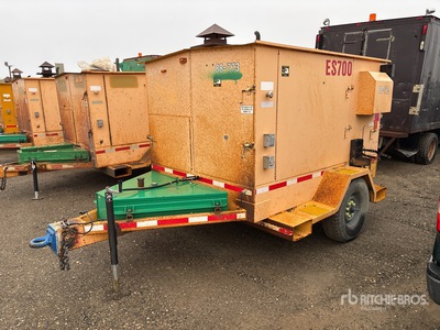 2005 Equip Source ES700 770000 BTU Space Heater