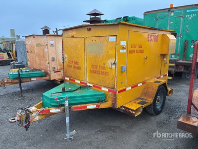 2006 Equip Source ES700 770000 BTU Space Heater