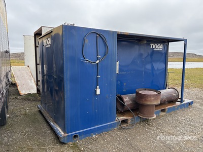 2007 Tioga IDF11DG 2400000 BTU Ogrzewacz pomieszczeń