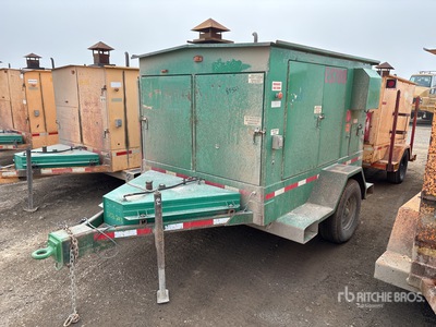 2007 Equip Source ES700 770000 BTU Radiateur